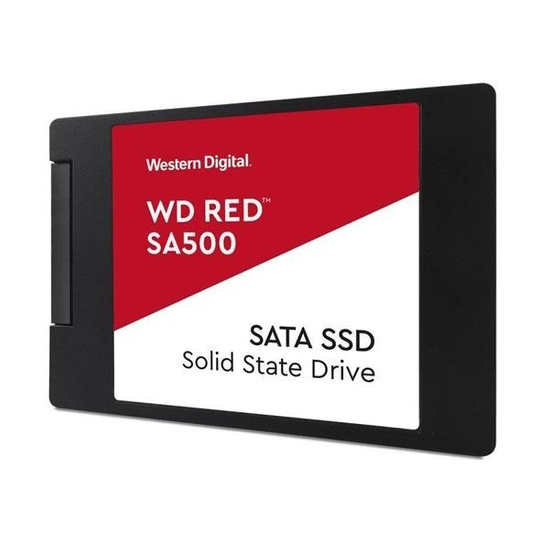 Dysk SSD WD Red SA500 1TB 2,5" (560/530 MB/s) WDS100T1R0A