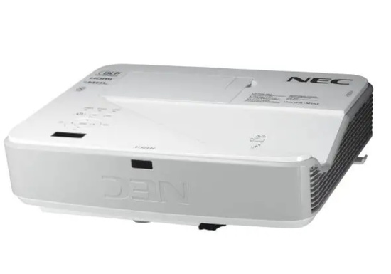 Projektor Multimedialny NEC U321H DLP 3200 lumen 10000:1 HDMI Przebieg 695h