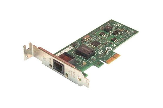 Karta Sieciowa LAN 10/100/1000 RJ-45 PCI-E Single Port Niski Profil