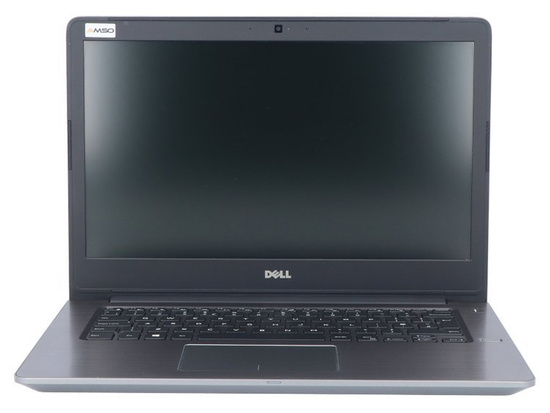 Dell Vostro 5468 Szary i3-6006U 8GB 240GB SSD 1366x768 QWERTY PL Klasa A- Windows 10 Home