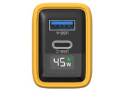 Nowa ładowarka sieciowa Encore Energy GaN QC PD USB-A 18W USB-C 45W MD-4583RD