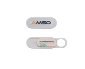 Kamera bloker zasłonka zaślepka na kamerę internetową Szara