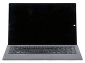 Microsoft Surface Pro 3 i5-4300U 8GB 256GB SSD 2160x1440 Klasa B Windows 10 Professional + Klawiatura