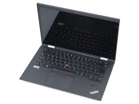 Hybrydowy Lenovo ThinkPad X1 Yoga 2nd i7-7600U 16GB 512GB SSD 1920x1080 Klasa A- Windows 10 Professional