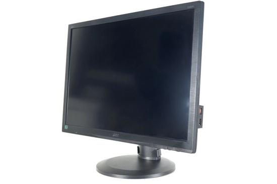 Monitor AOC P2460PXQ 24" LED 1920x1200 PLS D-SUB DisplayPort Czarny Klasa A