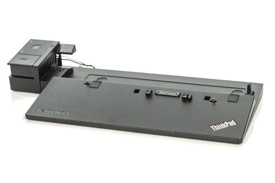 Stacja Dokująca Lenovo ThinkPad Ultra Dock 40A2 do T440 L440 L450 USB 3.0 B. Kluczyka +Zasilacz 135W