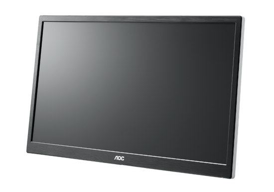 Monitor AOC 2470W 24" LED 1920x1080 Czarny Bez Podstawki Klasa A