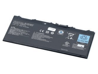 Nowa bateria do Fujitsu Stylistic Q702 45Wh 14.4V 3150mAh FMVNBP221