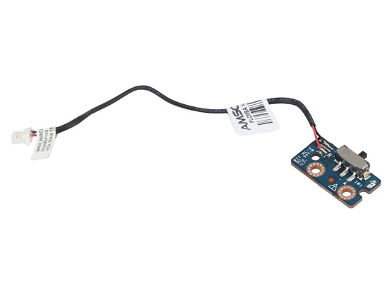 Moduł Przycisk Przełącznik WIFI do Dell Precision M4700 M6700 LS-7934P U57