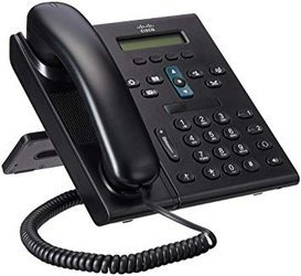 Telefon VOIP CISCO CP-6921 IP SCCP/SIP