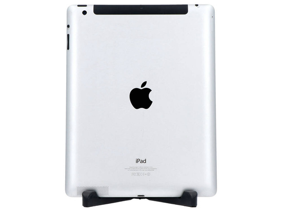 Apple iPad 4 A1460 Cellular 1GB 16GB Black Klasa A- iOS