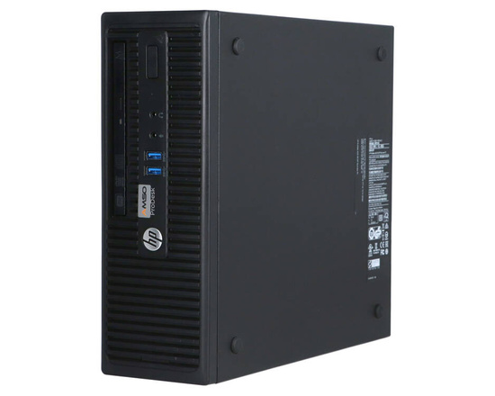 HP ProDesk 400 G3 SFF i3-6100 2x3.7GHz 8GB RAM