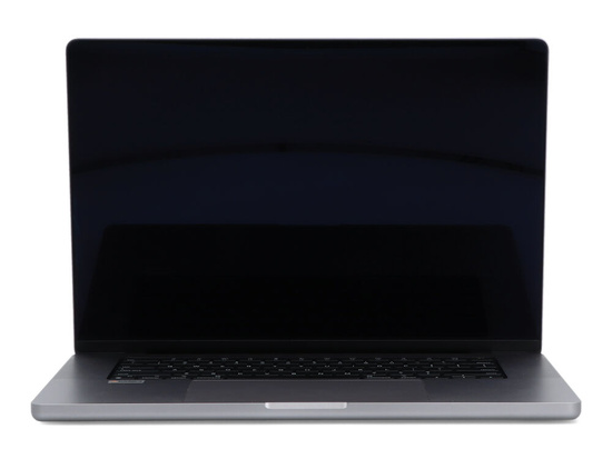 Apple MacBook Pro 16"  A2485 2021r. Apple M1 Pro 32GB 512GB SSD 3456x2234 Klasa A- MacOS QWERTY PL