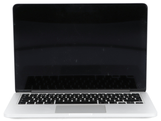 Apple MacBook Pro 2015r A1502 Silver i7-5557U 16GB 256GB SSD 2560x1600 Klasa B MacOS Big Sur