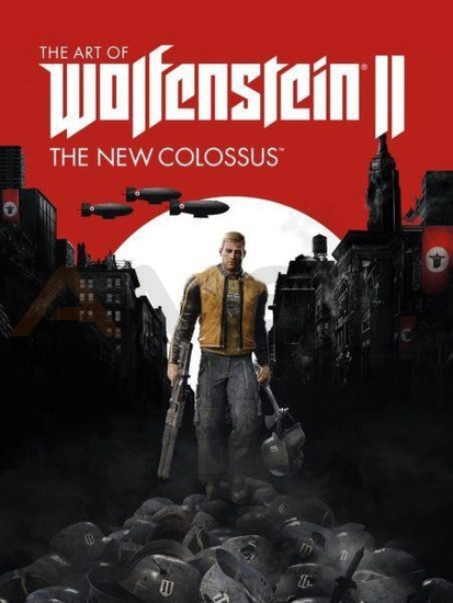Gra Wolfenstein II The New Colossus (PC)