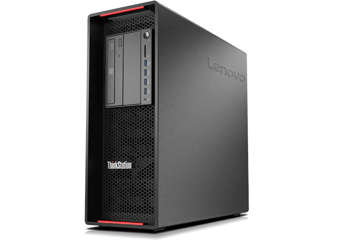 Lenovo ThinkStation P510 TW E5-1650v4 6x3.6GHz 16GB 480GB SSD Windows 10 Professional GTX 1650 4GB