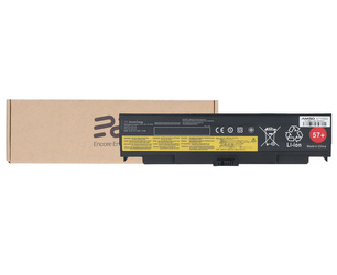 Nowa bateria Encore Energy do Lenovo ThinkPad L440 L540 T440p T540p W540 57Wh 10.8V 5200mAh 45N1158