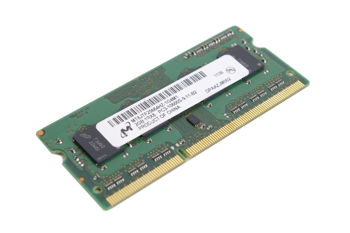 Pamięć RAM MICRON 2GB DDR3 1600MHz PC3L-12800s SODIMM 1.35V Laptop