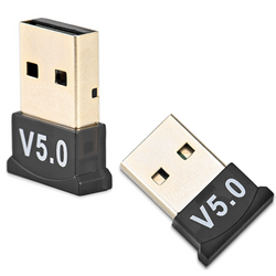 Adapter Bluetooth 5.0 USB Nano Czarny