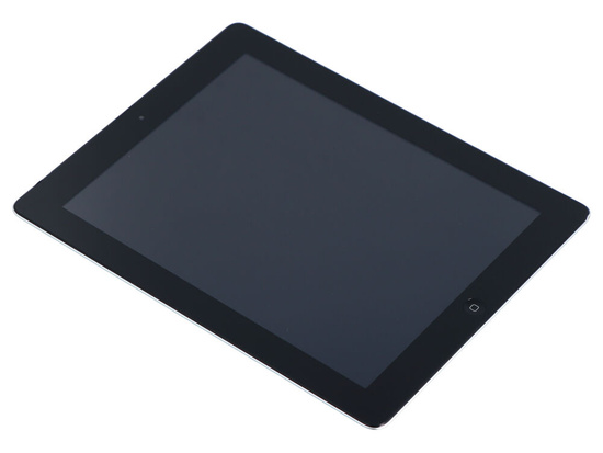 Apple iPad 2 Cellular A1396 A5 9,7" 512MB 32GB 1024x768 GSM Wi-Fi 3G Black Klasa A/B iOS