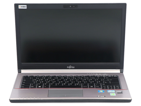 Fujitsu LifeBook E743 i5-3340M 8GB 256GB SSD 1600x900 Klasa A- Windows 10 Professional