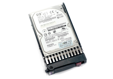 Dysk Twardy HP DG0300FARVV HDD SAS 300GB 10k 2,5'' 518194-002 +ramka
