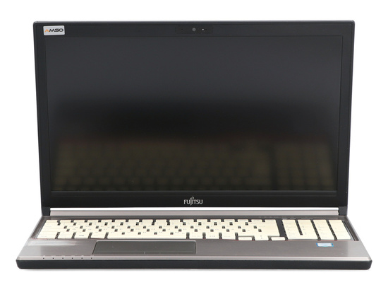 Fujitsu LifeBook E756 i5-6300U 1920x1080 Klasa A- S/N: DSET057524