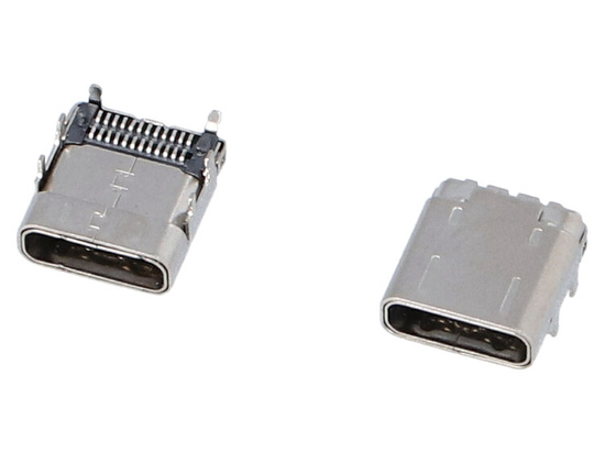 Nowy Port / Gniazdo USB-C 124