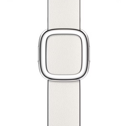 Nowy Pasek Apple Abyss Blue 41mm CHALK MODERN BUCKLE