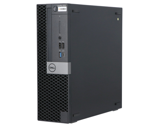 Dell Optiplex 5070 SFF i5-9400 6x2.9GHz 16GB 256GB SSD Windows 11 Home