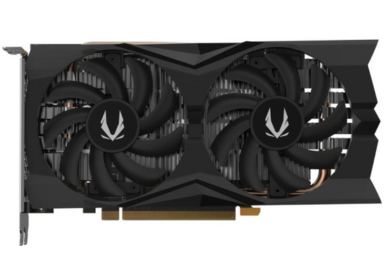 Karta Graficzna ZOTAC GAMING GeForce GTX 1660 6GB GDDR5 Profil Wysoki