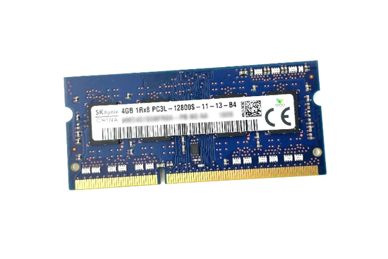 Pamięć RAM HYNIX 4GB DDR3 1600MHz SODIMM PC3L-12800 1.35V Laptop