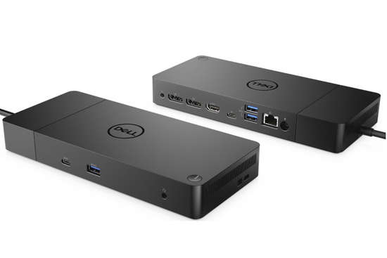 Stacja Dokująca DELL Dock WD19 (210-ARJG) USB 3.0 130W USB-C HDMI Bez Zasilacza