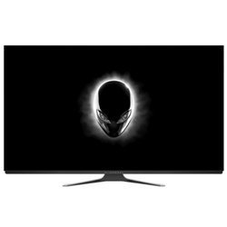 Monitor Dell AlienWare AW5520QF 55" OLED 3440x2160 IPS HDMI FreeSync Dla Gracza BOX w Klasie A-