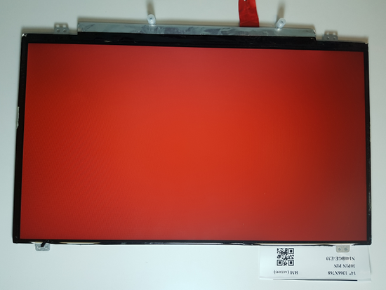 Matryca N140BGE-E33 14" 1366x768 Klasa A- A033095 U125