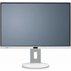 Monitor Fujitsu P24-8 WE Neo LED 1920x1200 Biały w Klasie A (PZ)