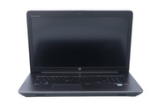 HP ZBook 17 G3 Intel i7-6700HQ 1920x1080 Quadro M1000M Klasa A