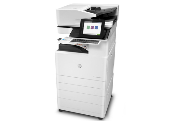 Drukarka HP Color LaserJetManaged MFP E77830 Około 1000 Wydrukowanych Stron