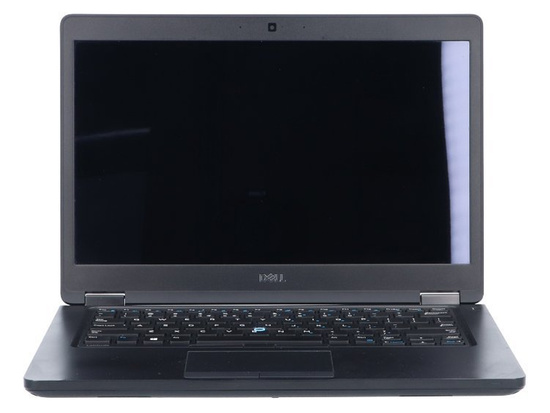 Dotykowy Dell Latitude 5480 i5-7300HQ 16GB 512GB SSD M.2 1920x1080 Klasa A- Windows 10 Professional