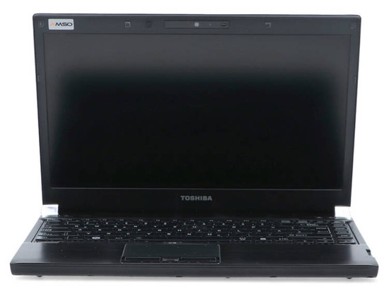 Toshiba Dynabook Portege R700 i7-620M 8GB 320GB HDD 1366x768 Klasa A Windows 10 Home