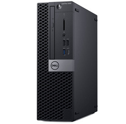 Dell Optiplex 5060 SFF i5-8500 6x3.0GHz 8GB RAM DVD