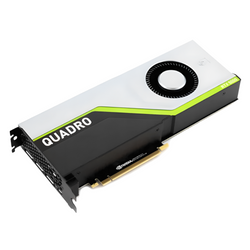 Karta Graficzna NVIDIA Quadro RTX 5000 16GB GDDR6 Wysoki Profil uszkodzona