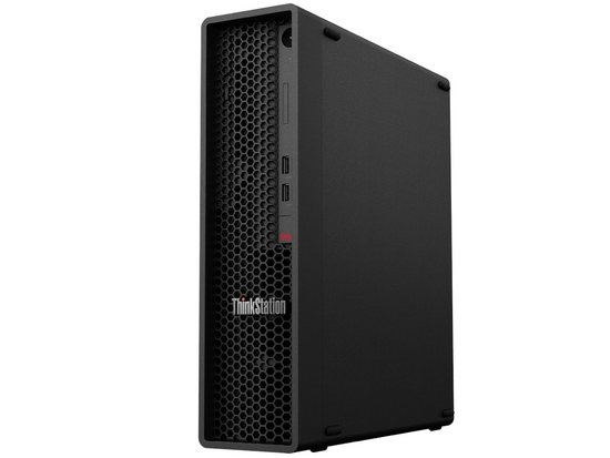 Nowy Lenovo ThinkStation P340 SFF i5-10400F 6x2.9GHz 16GB 256GB SSD Quadro P400 Windows 11 Home + Klawiatura i Mysz