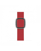 Oryginalny Pasek Apple Modern Buckle Scarlet 40mm rozmiar L
