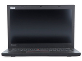 Lenovo ThinkPad T450 i7-5600U 8GB 256GB SSD 1600x900 Klasa A- Windows 10 Professional