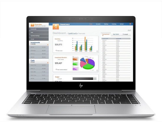 HP MT44 Mobile Thin Client AMD Ryzen 3 PRO 2300U 8GB 128GB SSD 1920x1080 Klasa A QWERTY PL Windows 10 Professional