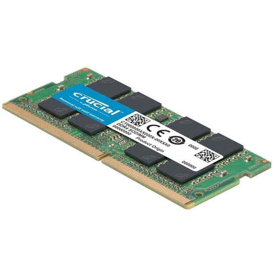 Pamięć RAM SODIMM Crucial 4GB DDR4 2666MHz PC4-2666