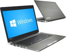 Toshiba Portege Z30-A i5-4200U 8GB 500GB HDD 1366x768 Klasa A- Windows 10 Home