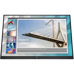 Monitor HP E24i G4 24" LED 1920x1200 IPS HDMI Czarny Bez Podstawki Klasa A