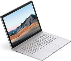 Microsoft Surface Book 3 i7-1065G7 16GB 256GB SSD 13,5" 3000x2000 Klasa A Windows 11 Professional